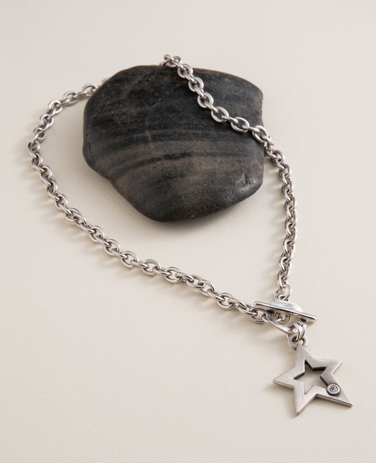 Danon star necklace