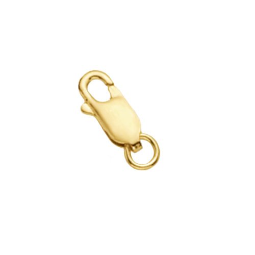 Gold Trigger clasp